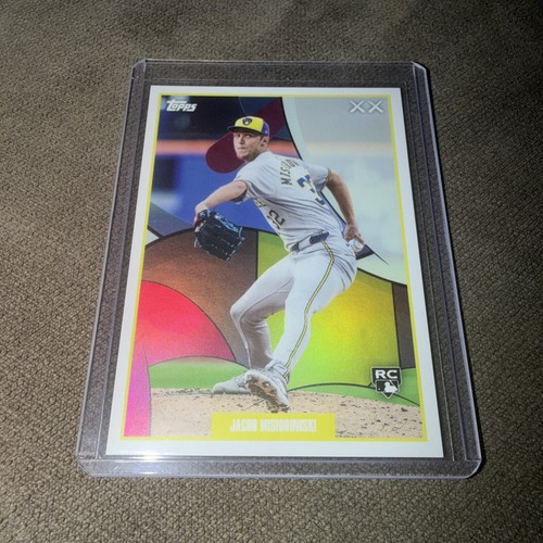 2026 topps kaws jacob - 2026,